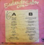 Disco de Vinilo Varios - Bilando Con Sabor Vinyl Record