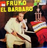 Disco de Vinilo Fruko - Fruko El Barbaro Vinyl Record