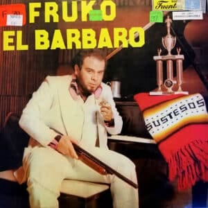 Fruko - Fruko El Barbaro Vinilo