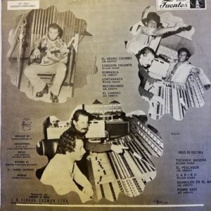 Disco de Vinilo Fruko - Fruko El Barbaro Vinyl Record