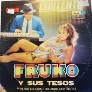 Fruko - Fruko Y Sus Tesos Vinilo