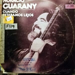 Horacio Guarany - Cuando Estabamos Lejos Vinilo