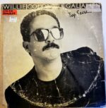 Disco de Vinilo Willie Colon - Top Secret Vinyl Record