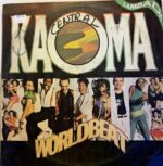 Disco de Vinilo Kaoma - Worldbeat Vinyl Record