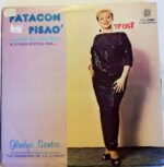 Disco de Vinilo Gladys Santos - Patacon Pisao Vinyl Record