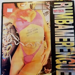 Disco de Vinilo Varios - Rumba Merengue Vinyl Record