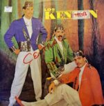 Disco de Vinilo Los Kenton - Los Kenton Vinyl Record