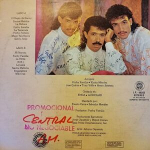 Disco de Vinilo Los Kenton - Los Kenton Vinyl Record
