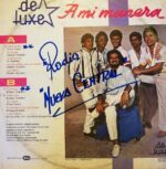 Disco de Vinilo De Luxe - A Mi Manera Vinyl Record