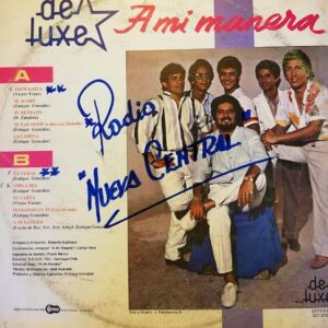 Disco de Vinilo De Luxe - A Mi Manera Vinyl Record
