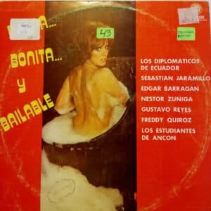 Disco de Vinilo Varios - Buena... Bonita... Y Bailable Vinyl Record