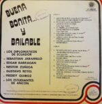 Disco de Vinilo Varios - Buena... Bonita... Y Bailable Vinyl Record