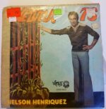Disco de Vinilo Nelson Enriquez - Venezuela 75 Vinyl Record