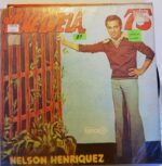 Disco de Vinilo Nelson Enriquez - Venezuela 75 Vinyl Record
