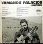 Disco de Vinilo Yamandú Palacios - Canción De Nuestros Tiempos Vinyl Record