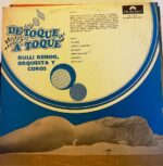 Disco de Vinilo Rulli Rendo - De Toque A Toque Vinyl Record