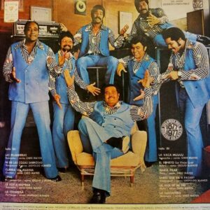 Disco de Vinilo Los Blanco - La Puerta Grande Vinyl Record