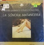 Disco de Vinilo La Sonora Matancera - Para Grandes Coleccionistas Vinyl Record
