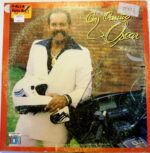 Disco de Vinilo Oscar D' Leon - Los Cantos De Oscar Vinyl Record