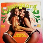 Disco de Vinilo Samba Soul - Orquesta Sambasoul Vinyl Record