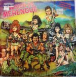 Disco de Vinilo Varios - Invasion De Merengue Vinyl Record