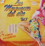 Disco de Vinilo Varios - Los Merengues Del Año Vol 1 Vinyl Record