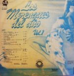 Disco de Vinilo Varios - Los Merengues Del Año Vol 1 Vinyl Record
