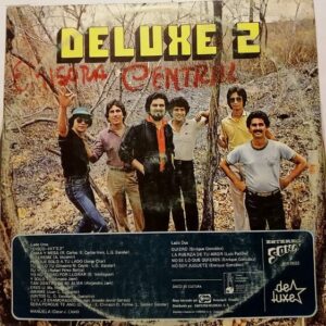 Disco de Vinilo Deluxe - Deluxe 2 Vinyl Record