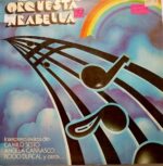 Disco de Vinilo Orquesta Arabela - Orquesta Arabela Vinyl Record