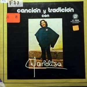 Marielisa - Canción Y Tradición Con Marielisa Vinilo