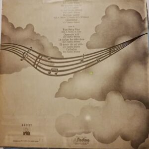 Disco de Vinilo Orquesta Arabela - Orquesta Arabela Vinyl Record