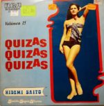 Disco de Vinilo Hidemi Saito - Volumen 15 Vinyl Record