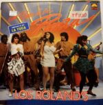 Disco de Vinilo Los Rolands - Los Reyes De La Punta Vinyl Record