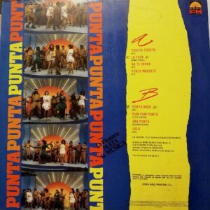 Disco de Vinilo Los Rolands - Los Reyes De La Punta Vinyl Record