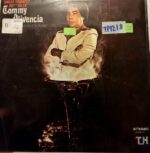 Disco de Vinilo Inmensa Alegria - Barbaro Vinyl Record