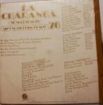 Disco de Vinilo La Charanga - No Nos Paran 76 Vinyl Record