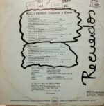 Disco de Vinilo Rulli Rendo - Rock And Roll Vinyl Record