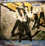 Disco de Vinilo Sergio Perez - Mueve Un Pie Vinyl Record