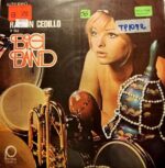 Disco de Vinilo Ramon Cedillo - Big Band Vinyl Record
