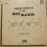 Disco de Vinilo Ramon Cedillo - Big Band Vinyl Record