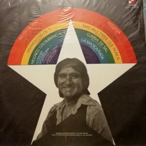 Disco de Vinilo Senen Palacio - El Combo De Las Estrellas Vinyl Record