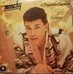 Disco de Vinilo Monchi - Siempre Yo Vinyl Record