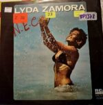 Disco de Vinilo Lyda Zamora - Lyda Zamora Vinyl Record