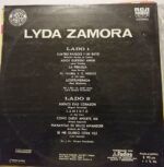 Disco de Vinilo Lyda Zamora - Lyda Zamora Vinyl Record