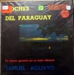 Disco de Vinilo Samuel Aguayo - Noches Del Paraguay Vinyl Record