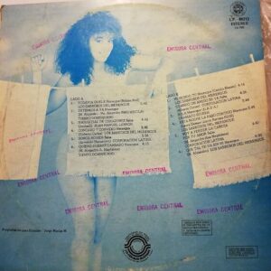 Disco de Vinilo Varios - Super Exitos En Salsa Y Merengue Vinyl Record