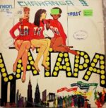 Disco de Vinilo Charanga - La Tapa Vinyl Record