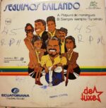 Disco de Vinilo Varios - Seguimos Bailando Vinyl Record