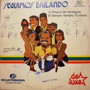 Disco de Vinilo Varios - Seguimos Bailando Vinyl Record