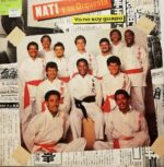 Disco de Vinilo Nati Y Su Orquesta - Nati Y Su Orquesta Yo No Soy Guapo Vinyl Record